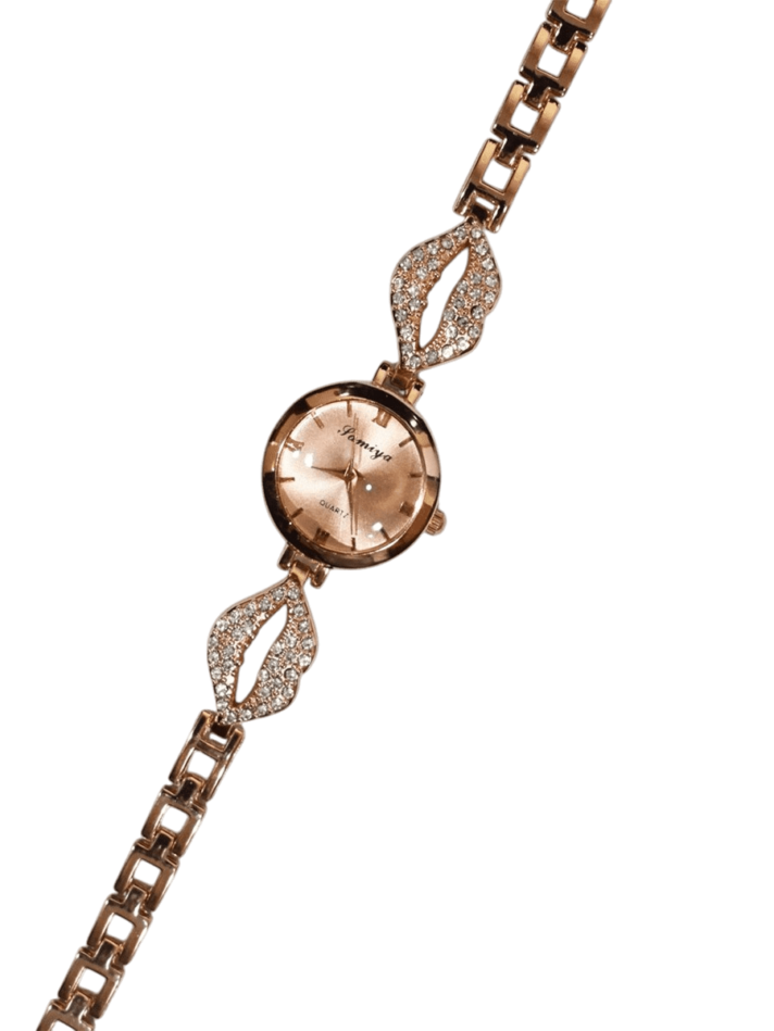 rose gold watch-04