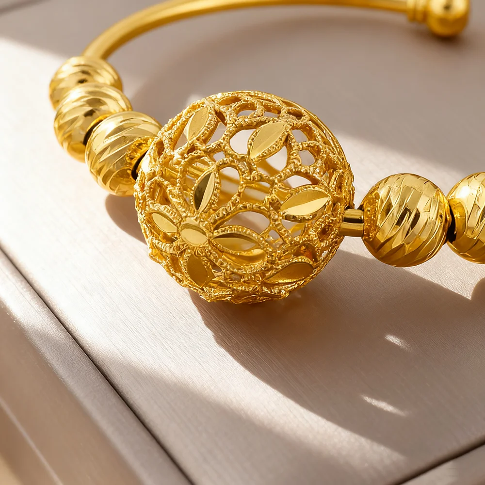 ethiopian hawaiian jewelry bangle 24k gold bracelet for women flower bangle african gifts free shipping birthday gifts ethiopian hawaiian jewelry bangle 24k gold bracelet for women flower bangle african gifts free shipping birthday gifts