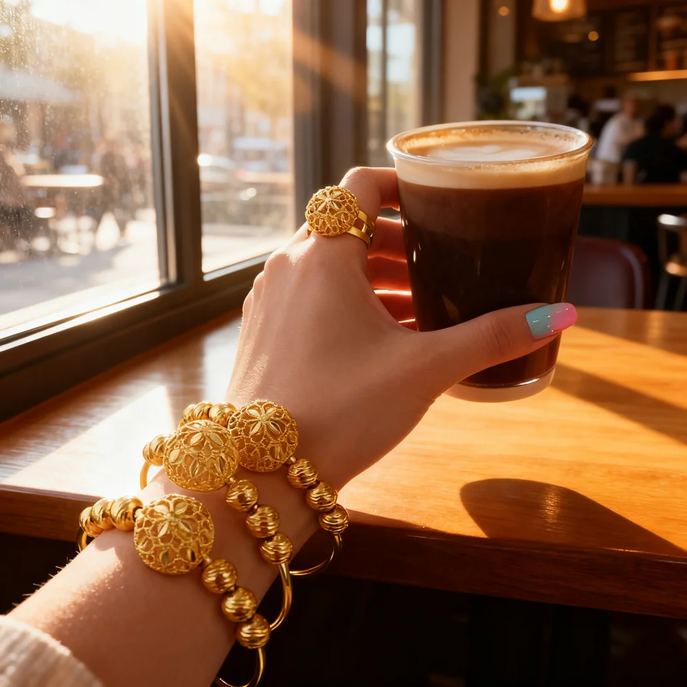 ethiopian hawaiian jewelry bangle 24k gold bracelet for women flower bangle african gifts free shipping birthday gifts ethiopian hawaiian jewelry bangle 24k gold bracelet for women flower bangle african gifts free shipping birthday gifts