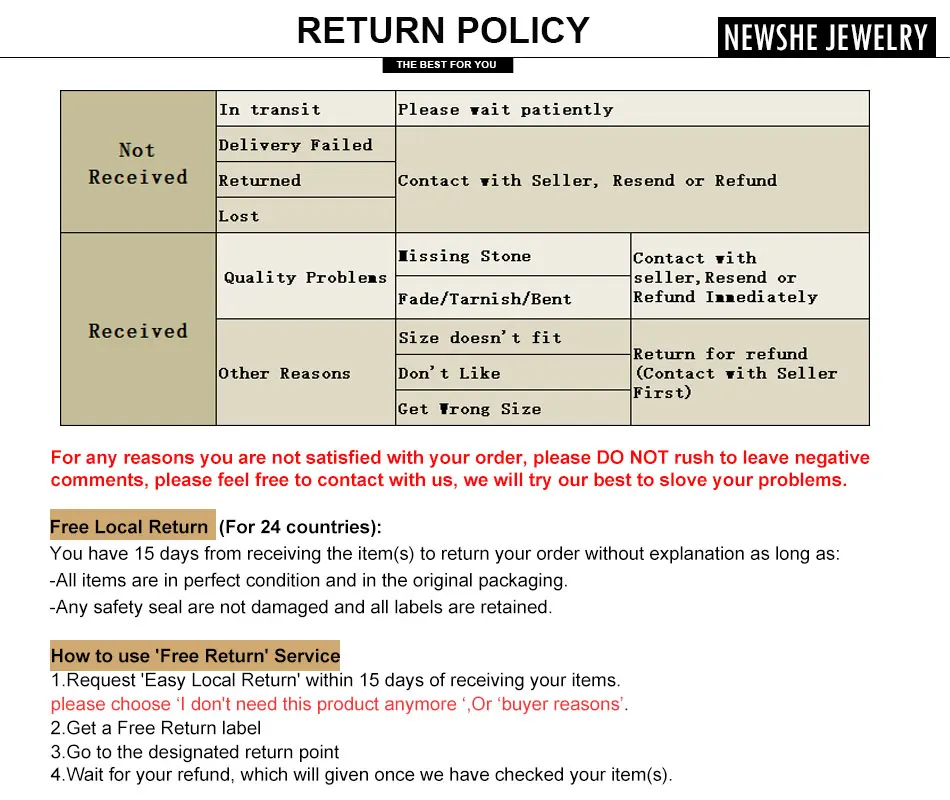 Newshe 2 Pcs Solid 925 Sterling Silver Wedding Rings Set Yellow Gold Plated 3Ct Halo AAAAA CZ Pear Cut Engagement Ring for Women