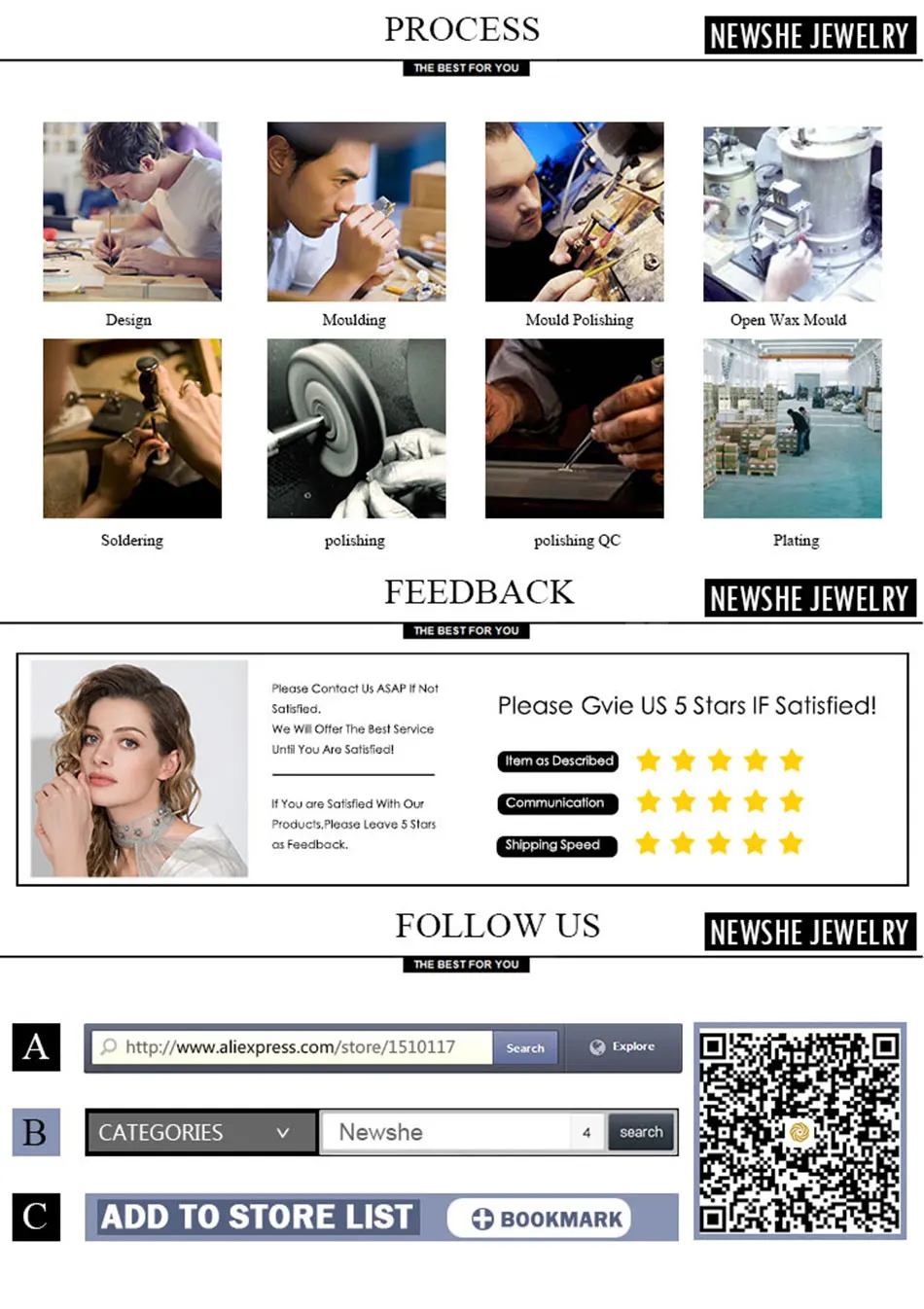 Newshe Certified Moissanite Rings Wedding Band for Women 925 Sterling Silver Promise Engagement Ring D Color VVS1 Fine Jewelry Newshe Certified Moissanite Rings Wedding Band for Women 925 Sterling Silver Promise Engagement Ring D Color VVS1 Fine Jewelry