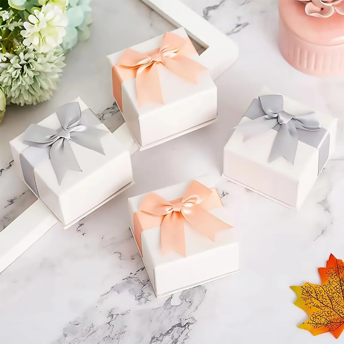 Certificated Moissanite Rings For Women Solid 925 Sterling Silver Eternity Band Wedding Jewelry Gift For Girl Pass Diamond Test