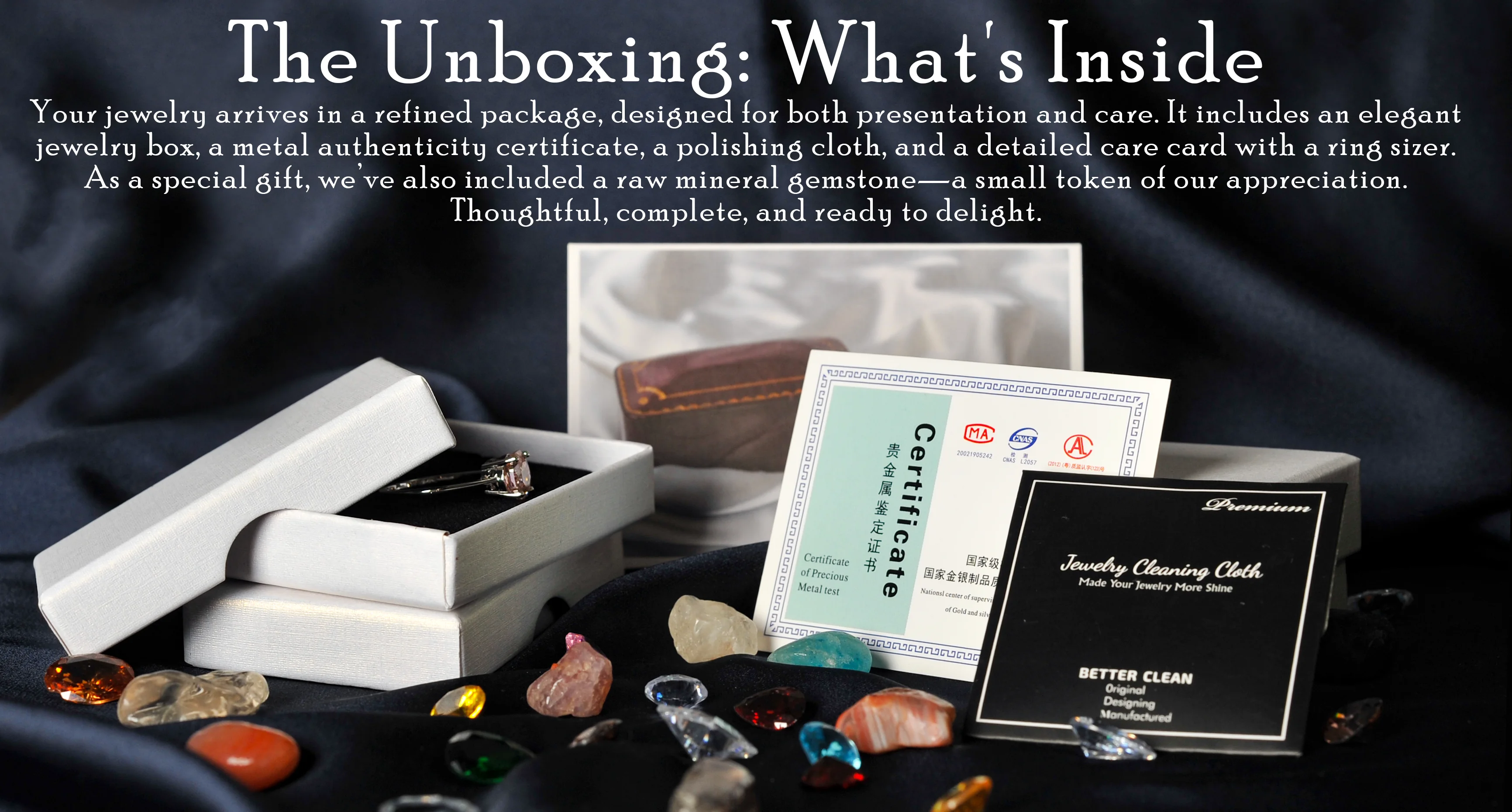 Potiy 2ct Octagon Rose Cut Morganite Pink Cubic Zirconia Solitaire Ring, 925 Sterling Silver Jewelry Gift for Women with Potiy 2ct Octagon Rose Cut Morganite Pink Cubic Zirconia Solitaire Ring, 925 Sterling Silver Jewelry Gift for Women with