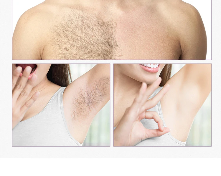 Body Bikini IPL 500,000 Flash Depilator Pulses Permanent Laser Epilator Painless For Women Hair Removal Home Use Devices