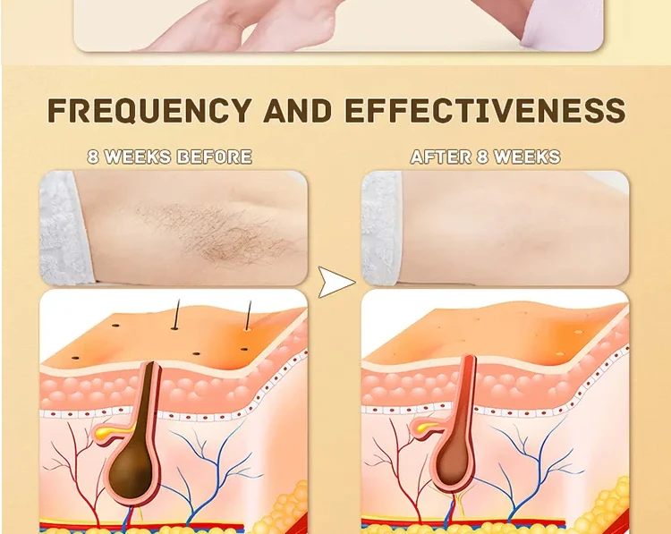 Body Bikini IPL 500,000 Flash Depilator Pulses Permanent Laser Epilator Painless For Women Hair Removal Home Use Devices