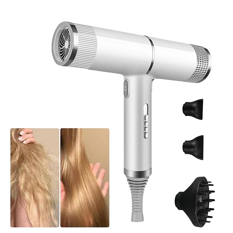 High Speed Negative Ionic Hair Blower Dryer Professional Electric Salon Hot And Cold Air Hair Dryer With Diffuser High Speed Negative Ionic Hair Blower Dryer Professional Electric Salon Hot And Cold Air Hair Dryer With Diffuser