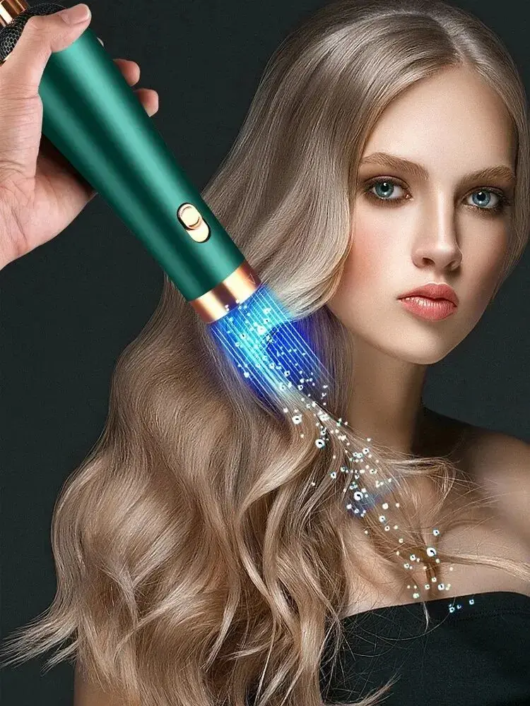 3-in-1 Hair Styling Tool with 110000 RPM Air Brush, Negative Ion Hair Care Dryer, Multifunctional Hair Styling Comb for Blow Dry 3-in-1 Hair Styling Tool with 110000 RPM Air Brush, Negative Ion Hair Care Dryer, Multifunctional Hair Styling Comb for Blow Dry