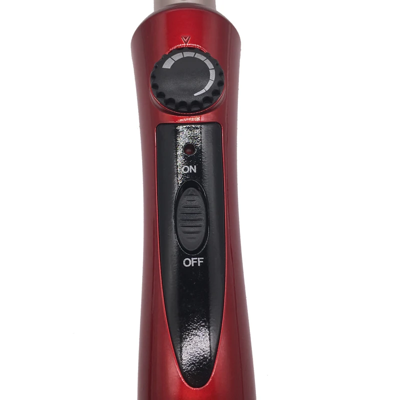 2020 The tapered tube curling iron Ceramic inclined pear big roll of hair curlers