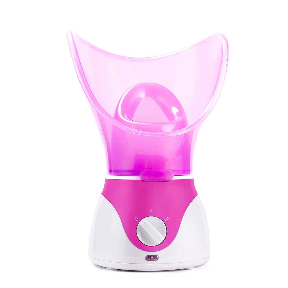 50ML Facial Steamer Nano Steamer Hot Sprayer Face Humidifier Skin Moisturizing Pores Cleansing Skin Deep Hydration Control Oil