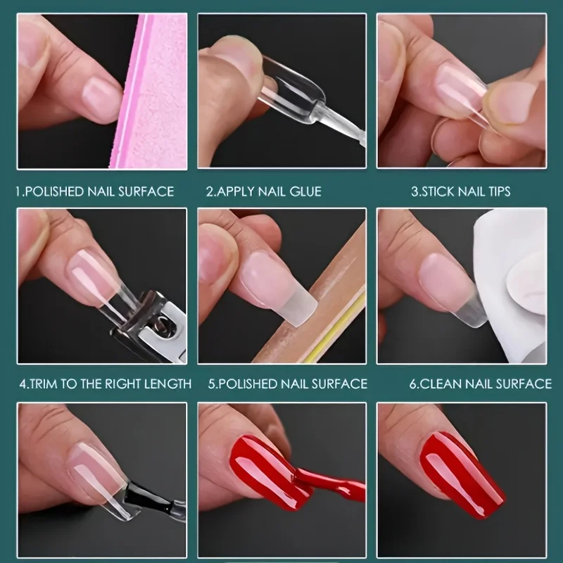 240pcs XXS short almond-shaped gel nail tips - Ultra-soft and seamless, suitable for full coverage of small nails, nail art tool 240pcs XXS short almond-shaped gel nail tips - Ultra-soft and seamless, suitable for full coverage of small nails, nail art tool