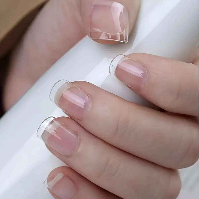 240pcs XXS short almond-shaped gel nail tips - Ultra-soft and seamless, suitable for full coverage of small nails, nail art tool 240pcs XXS short almond-shaped gel nail tips - Ultra-soft and seamless, suitable for full coverage of small nails, nail art tool