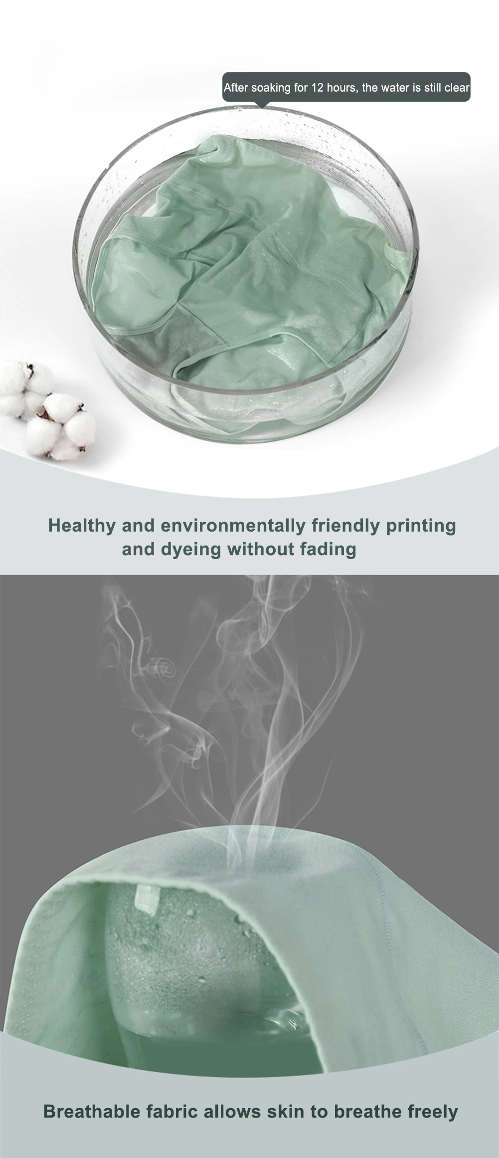 5 Pack Women's Cotton High Waisted Underwear - Tummy Control & Butt Lift, Graphene Antibacterial, Breathable Comfort, No Ride Up