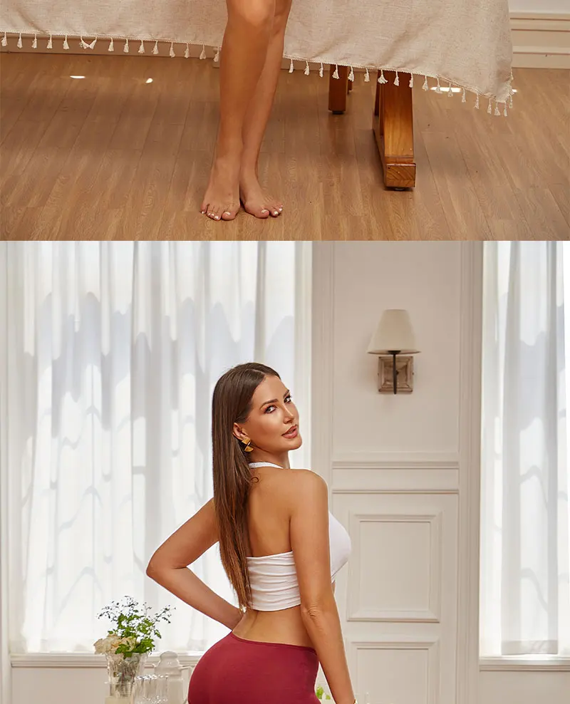 4PCS/Set Women Cotton Panties Sexy Low Rise Boyshorts Seamless Sports Boxers Female Comfortable Underwear Solid Color Lingerie 4PCS/Set Women Cotton Panties Sexy Low Rise Boyshorts Seamless Sports Boxers Female Comfortable Underwear Solid Color Lingerie