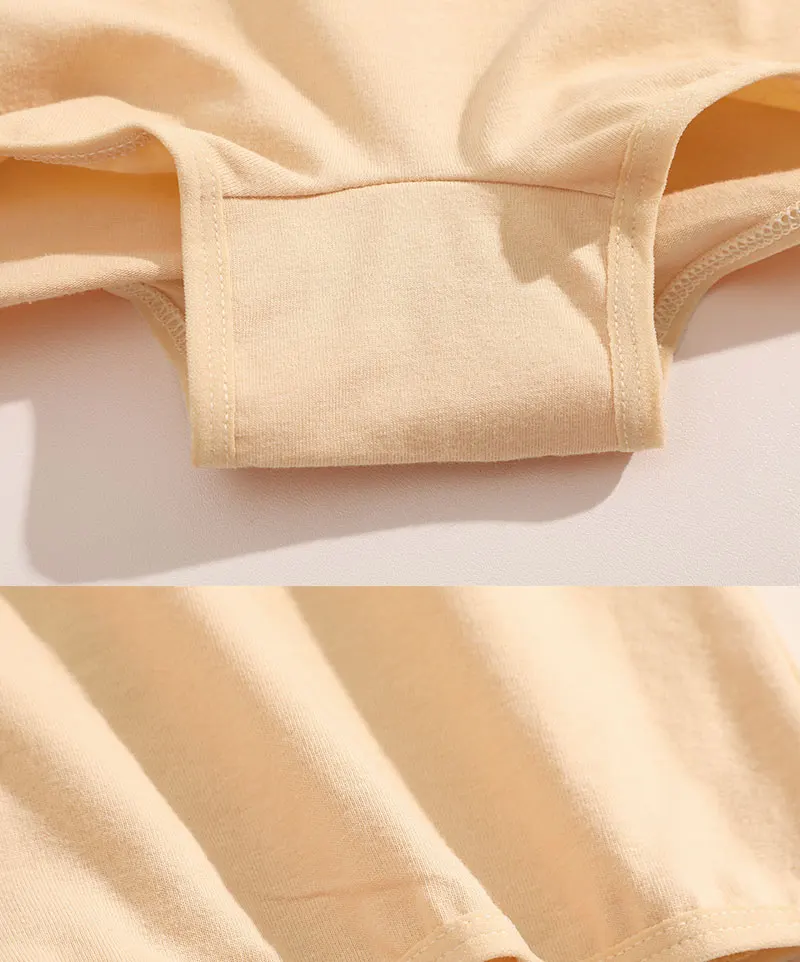 4PCS/Set Women Cotton Panties Sexy Low Rise Boyshorts Seamless Sports Boxers Female Comfortable Underwear Solid Color Lingerie 4PCS/Set Women Cotton Panties Sexy Low Rise Boyshorts Seamless Sports Boxers Female Comfortable Underwear Solid Color Lingerie