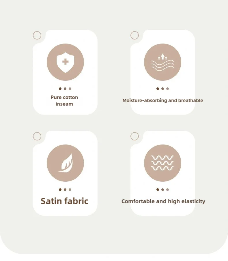 3PCS Ice Silk Seamless Skin-friendly Breathable Briefs Women Sports Yoga Panties Women Underwear 3PCS Ice Silk Seamless Skin-friendly Breathable Briefs Women Sports Yoga Panties Women Underwear