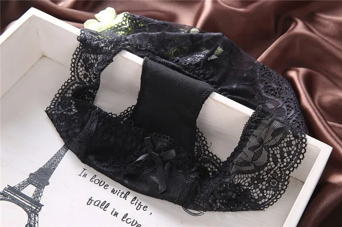 European Style Sexy Bra Set Women Cotton Underwear Sexy Lace Panties Female Push Up Brassiere Fashion Solid Color Lingerie Set