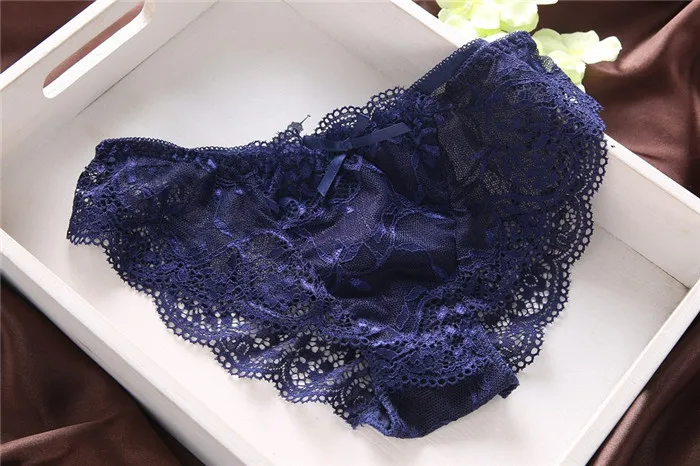 European Style Sexy Bra Set Women Cotton Underwear Sexy Lace Panties Female Push Up Brassiere Fashion Solid Color Lingerie Set