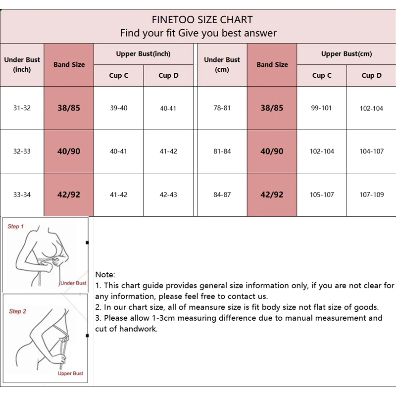 4Pcs/Set Sexy Women Plus Size Underwire Full Coverage Unlined Seamless Bra Wide Straps Wireless Bras for Women Push Up Brassiere