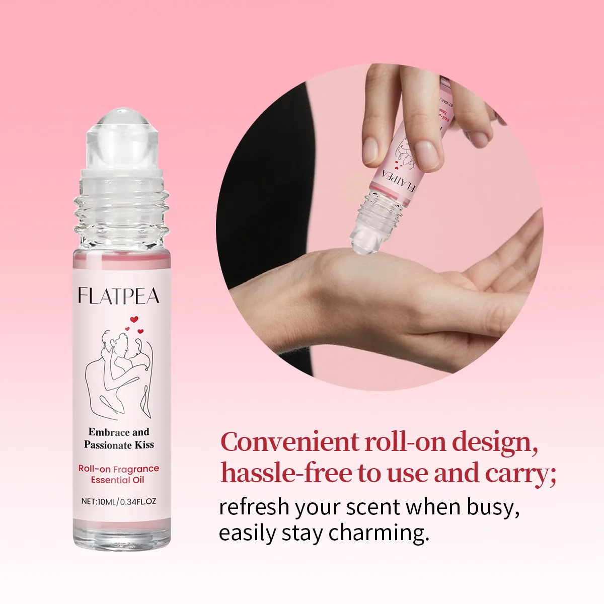 Enduring Women Pheromone Perfume Enhances Female Women Charm Enhance Attractiveness To Your Partner Improve Female Confidence #$