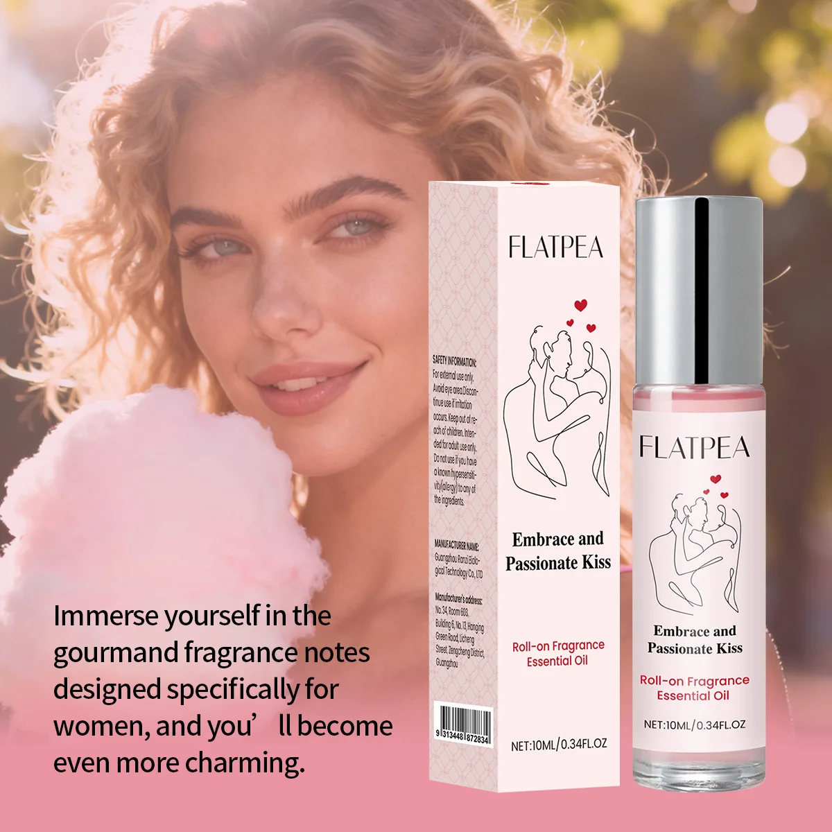 Enduring Women Pheromone Perfume Enhances Female Women Charm Enhance Attractiveness To Your Partner Improve Female Confidence #$ Enduring Women Pheromone Perfume Enhances Female Women Charm Enhance Attractiveness To Your Partner Improve Female Confidence #$