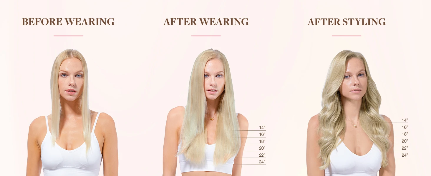 8Pcs Clip In Hair Extensions 100% Human Hair P8/613 Color Brown Highlight Blonde For Women Daily Use Real Hair Natural Black 4# 8Pcs Clip In Hair Extensions 100% Human Hair P8/613 Color Brown Highlight Blonde For Women Daily Use Real Hair Natural Black 4#