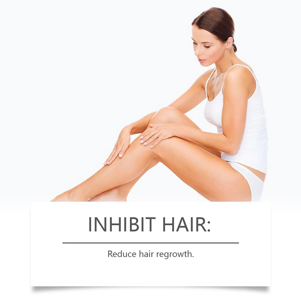 Cyperus Rotundus Hair Growth Inhibitor For Women Non-Irritating Safe Slowing/Reduction Body Hair Growth Oil For Women Men