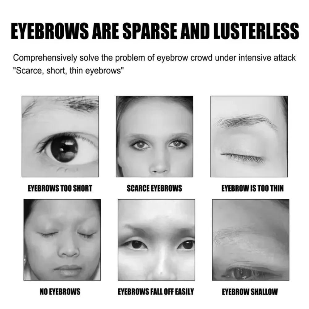 Eyebrow Growth Serum Eyelash Hair Growth Anti Hairs Loss Product Prevent Baldness Fuller Thicker Lengthening Eyebrow Makeup 30ml Eyebrow Growth Serum Eyelash Hair Growth Anti Hairs Loss Product Prevent Baldness Fuller Thicker Lengthening Eyebrow Makeup 30ml