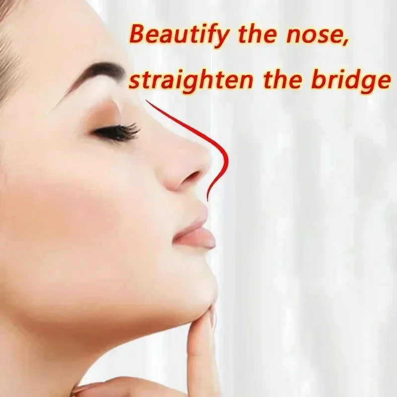 Nose Lift Up Essential Oil Shaping Nasal Bone Remodeling Natural Care Thin Small Nose Up High Heighten Rhinoplasty Rhinoplasty