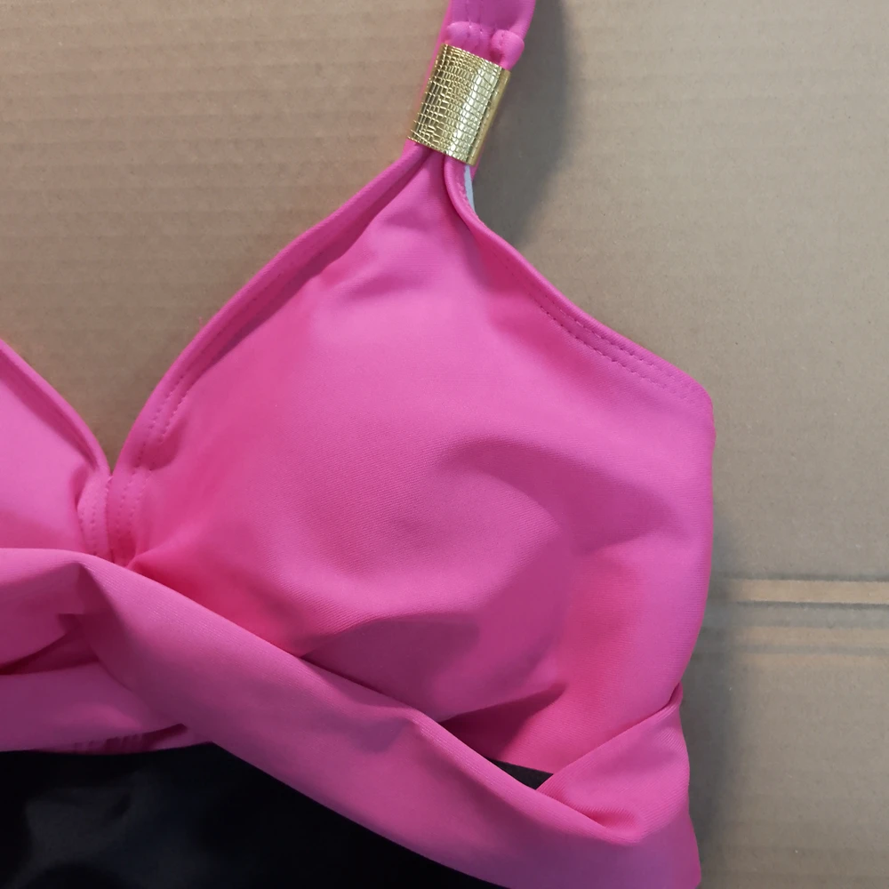 8 Colors Cute Women Swimdress Tummy Control Sexy One Piece Slim & Comfortable Ruched & Cross Swimwear Elastic Beachwear 2025 New