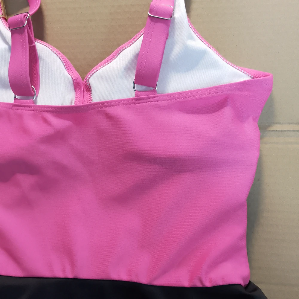 8 Colors Cute Women Swimdress Tummy Control Sexy One Piece Slim & Comfortable Ruched & Cross Swimwear Elastic Beachwear 2025 New 8 Colors Cute Women Swimdress Tummy Control Sexy One Piece Slim & Comfortable Ruched & Cross Swimwear Elastic Beachwear 2025 New