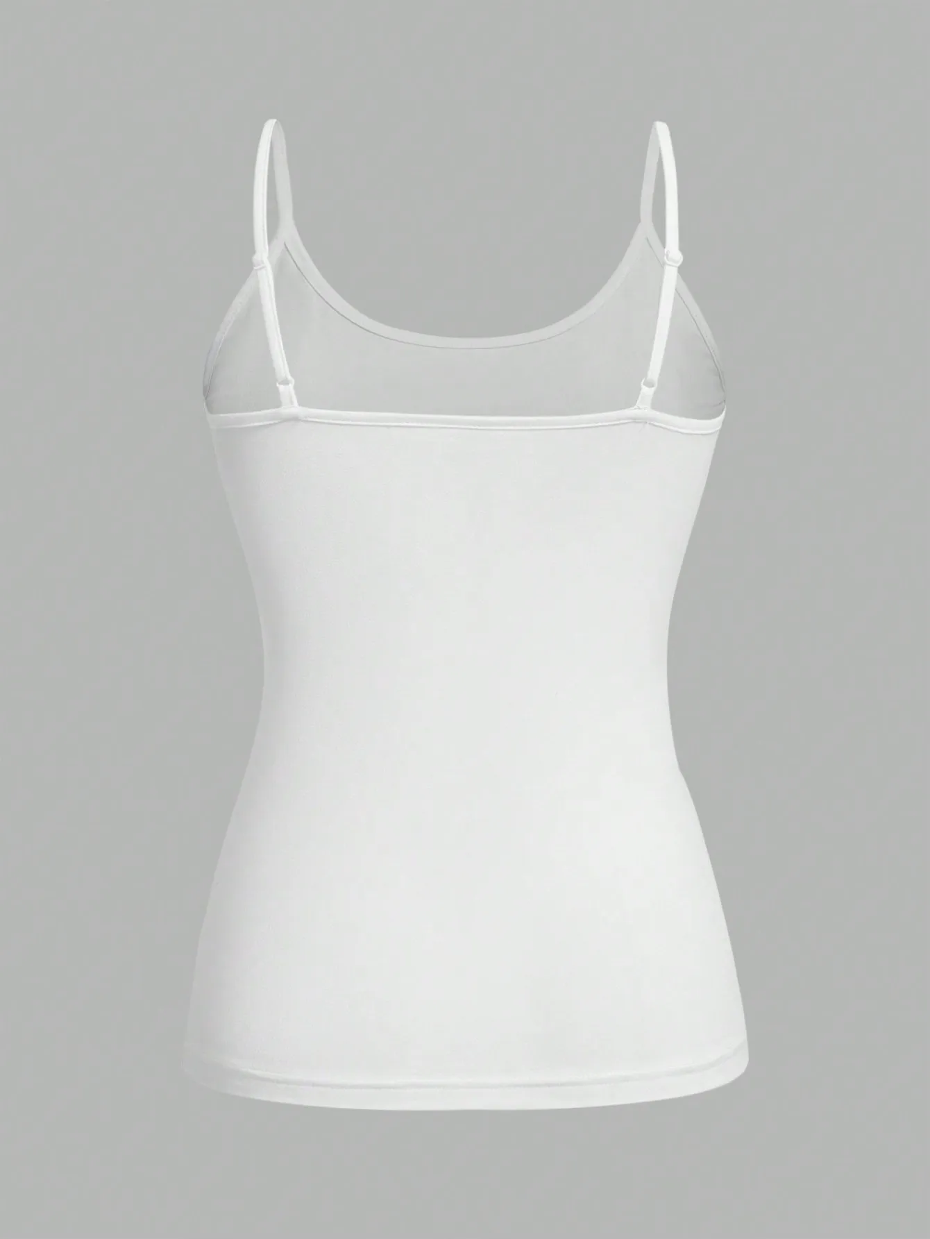 4 pcs Women Solid Color  Camisoles Vest Women Tank Tops Female Summer Sexy Strap Basic Tops Sleeveless Camisole T-shirt