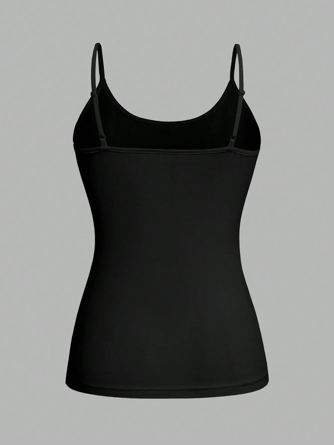 4 pcs Women Solid Color  Camisoles Vest Women Tank Tops Female Summer Sexy Strap Basic Tops Sleeveless Camisole T-shirt