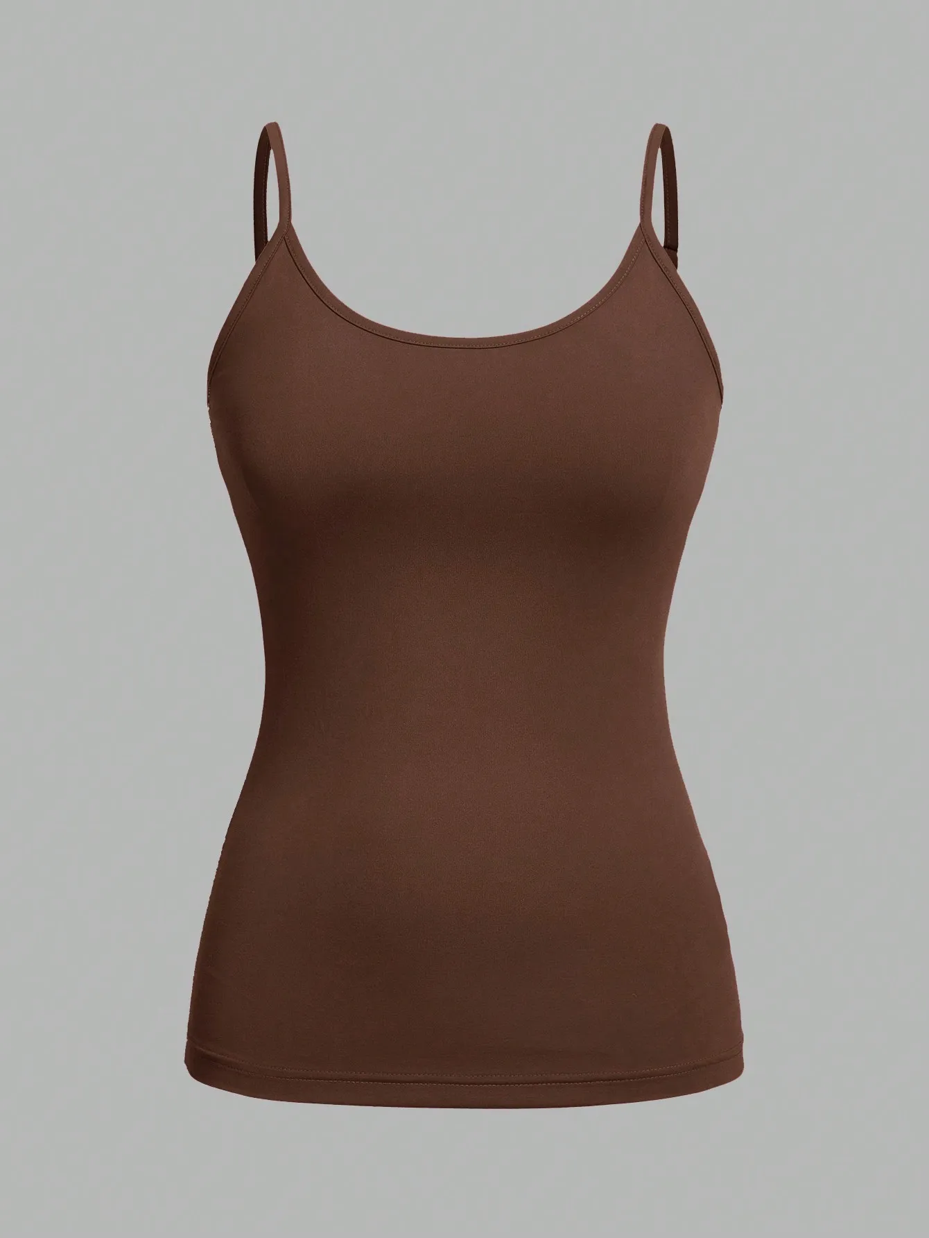 4 pcs Women Solid Color  Camisoles Vest Women Tank Tops Female Summer Sexy Strap Basic Tops Sleeveless Camisole T-shirt