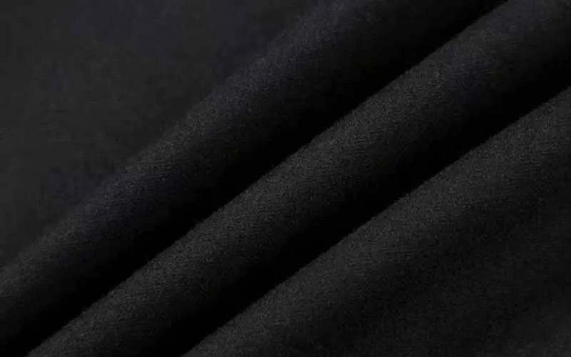 Lucyever New Winter Women's Long Woolen Skirt Elegant High Waist Wool A Line Skirts Female Casual Thick Warm Pocket Maxi Skirts