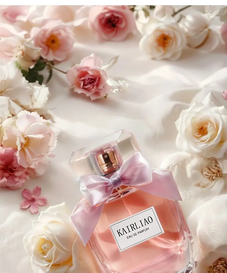 50ML Original Brand Perfume Charming Sexy Lady Body Spray Men Women's Perfumes High-Quality Long Lasting Fragrance