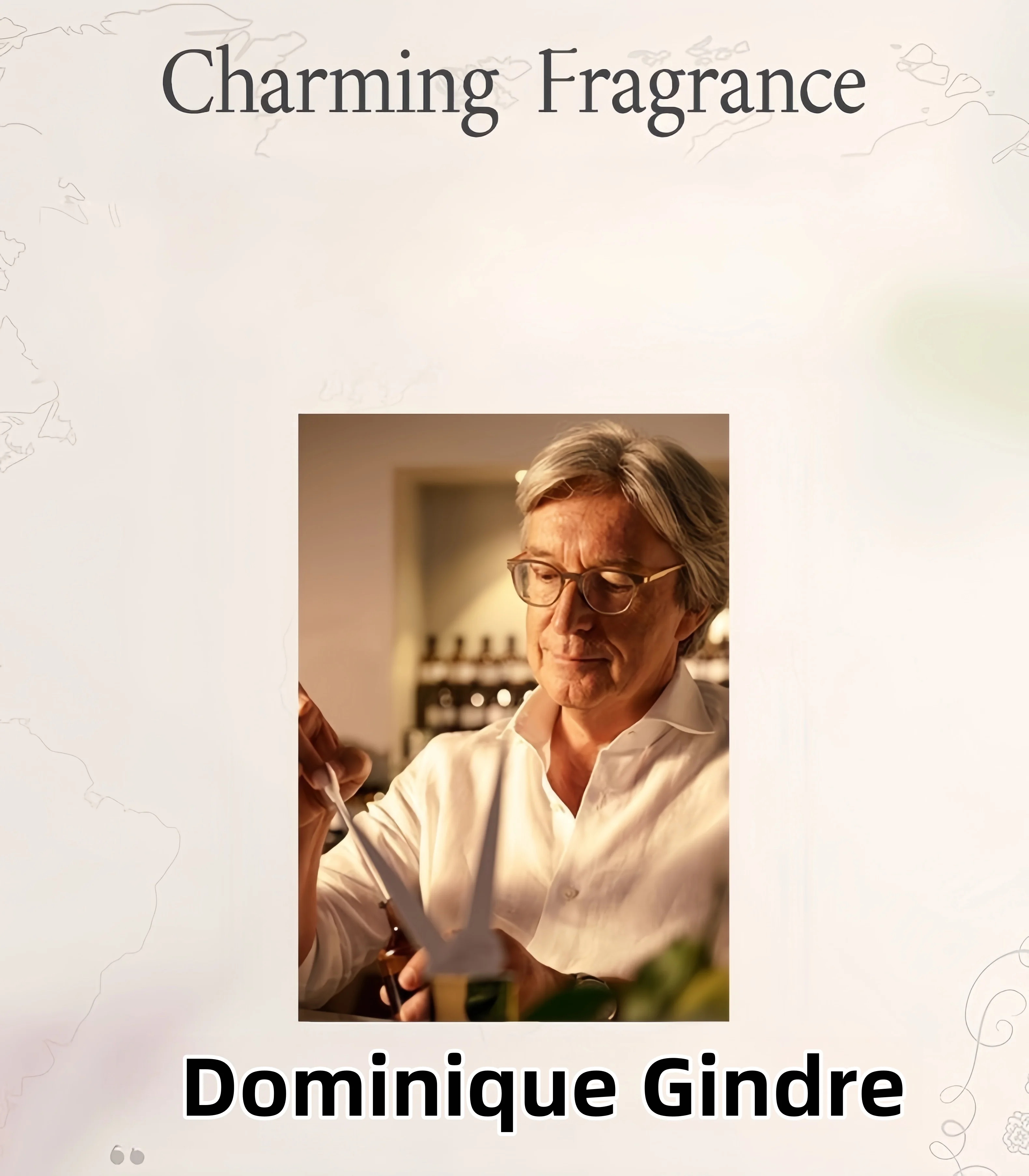 50ML Original Brand Perfume Charming Sexy Lady Body Spray Men Women's Perfumes High-Quality Long Lasting Fragrance