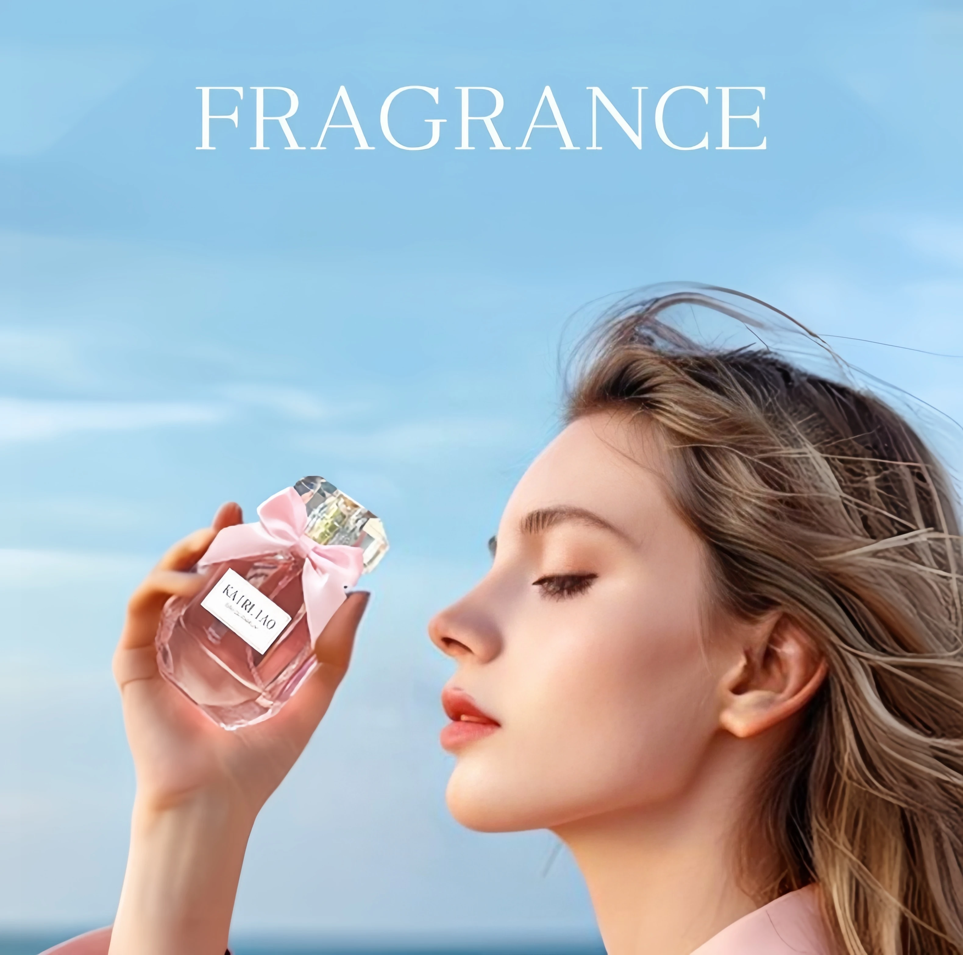 50ML Original Brand Perfume Charming Sexy Lady Body Spray Men Women's Perfumes High-Quality Long Lasting Fragrance
