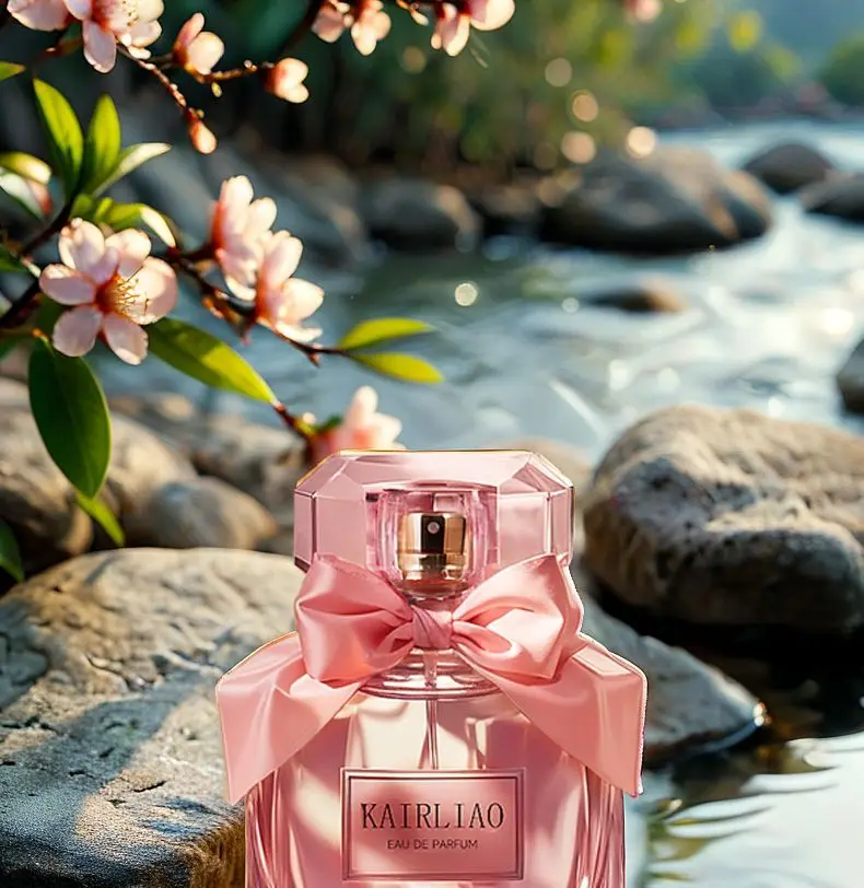 50ML Original Brand Perfume Charming Sexy Lady Body Spray Men Women's Perfumes High-Quality Long Lasting Fragrance