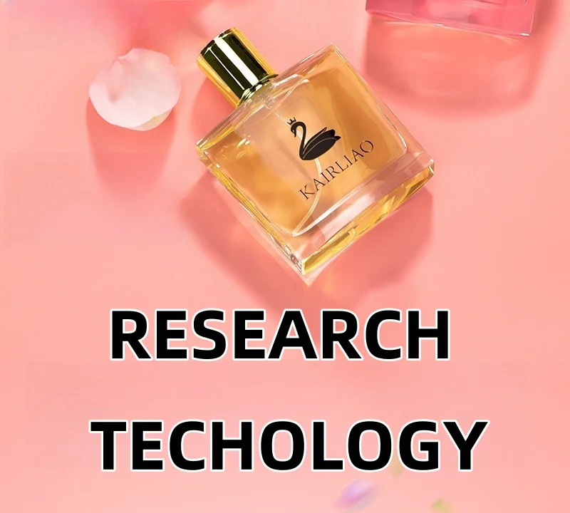 New 50ml Perfume For Women Perfume Long-Lasting Fragrance Light Fresh Scent Fragrance Unique Niche Everyday Elegance Perfume