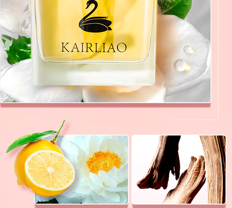 New 50ml Perfume For Women Perfume Long-Lasting Fragrance Light Fresh Scent Fragrance Unique Niche Everyday Elegance Perfume