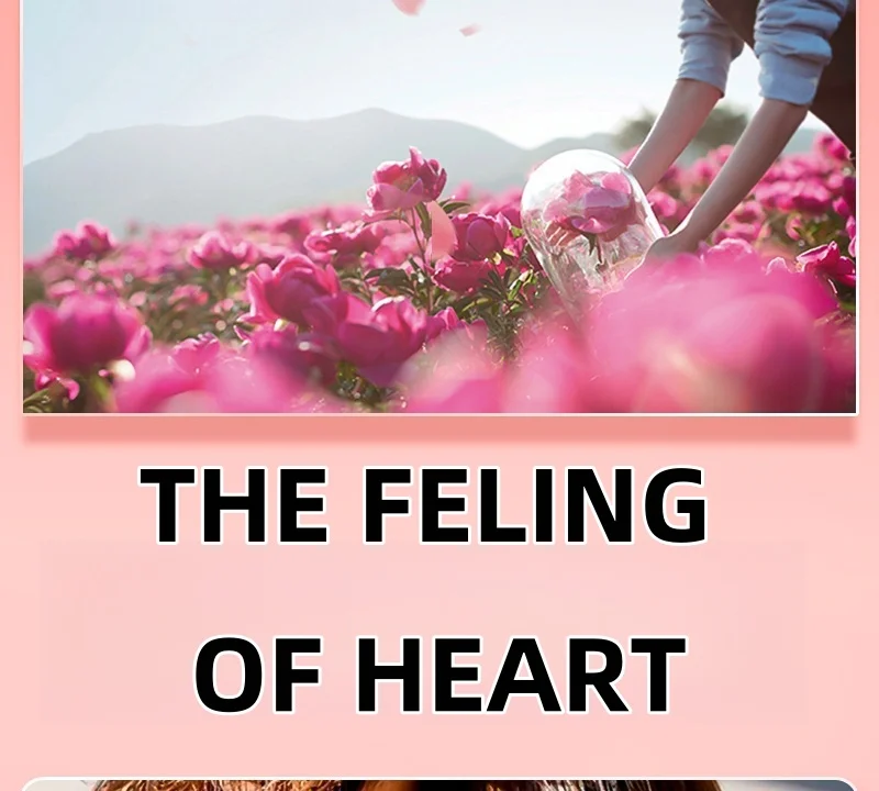 New 50ml Perfume For Women Perfume Long-Lasting Fragrance Light Fresh Scent Fragrance Unique Niche Everyday Elegance Perfume