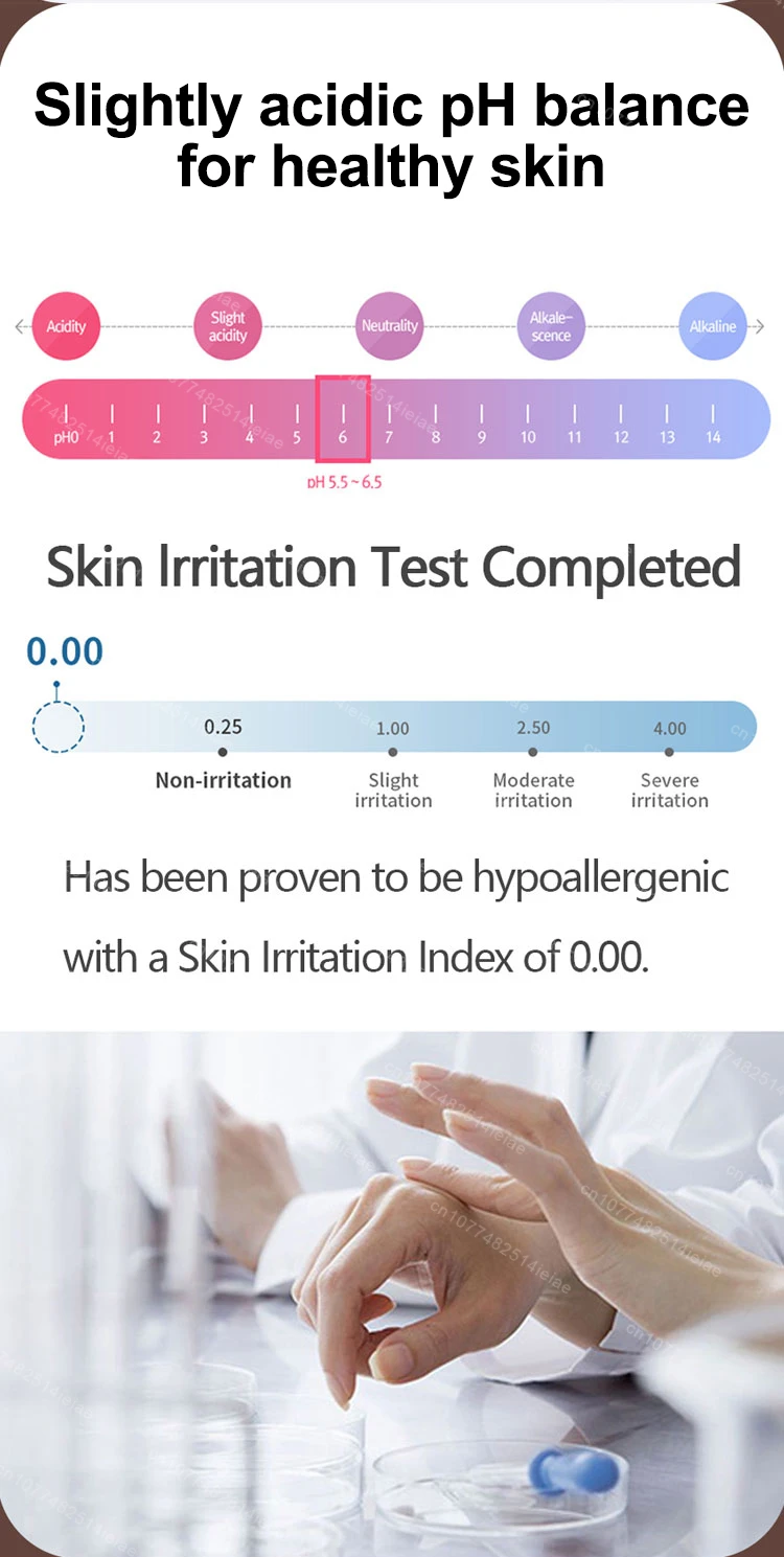 Instantly removes under eye bags, reduces fine wrinkles, improves skin elasticity, eliminates dark circles, brightens the eye ar