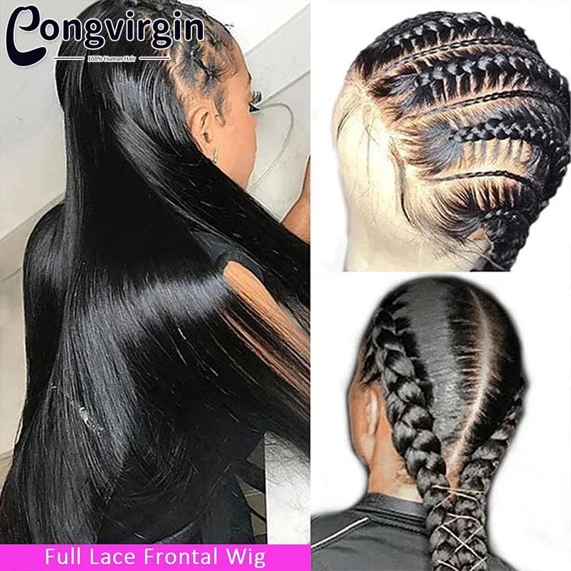 5x5 Glueless Wig Human Hair Ready To Wear Pre-Cut Lace Wear And Go Glueless Wigs Straight Lace Front Human Hair Wig For Women 5x5 Glueless Wig Human Hair Ready To Wear Pre-Cut Lace Wear And Go Glueless Wigs Straight Lace Front Human Hair Wig For Women