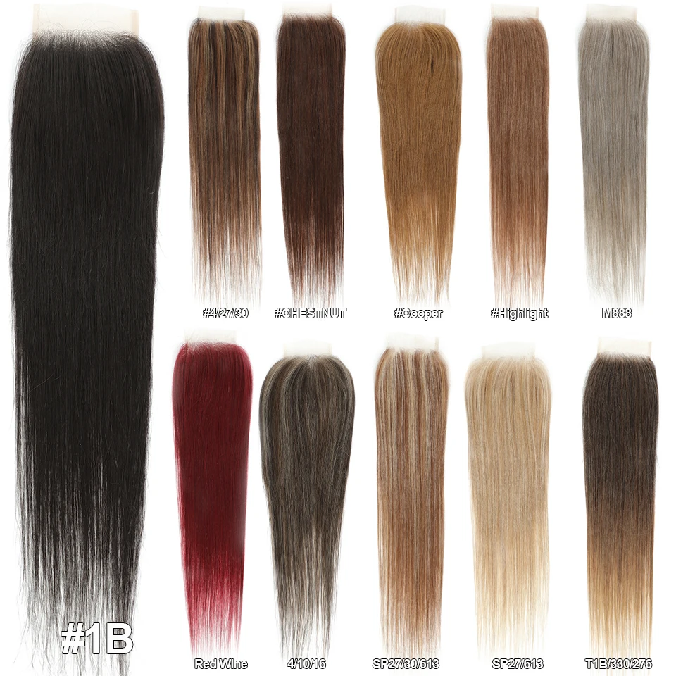 Magicae 4X4 Lace Closure Straight 22Inches Blond 27/613 Highlight Synthetic Heat Resistant Pre-Plucked Transparent Lace Hair Magicae 4X4 Lace Closure Straight 22Inches Blond 27/613 Highlight Synthetic Heat Resistant Pre-Plucked Transparent Lace Hair