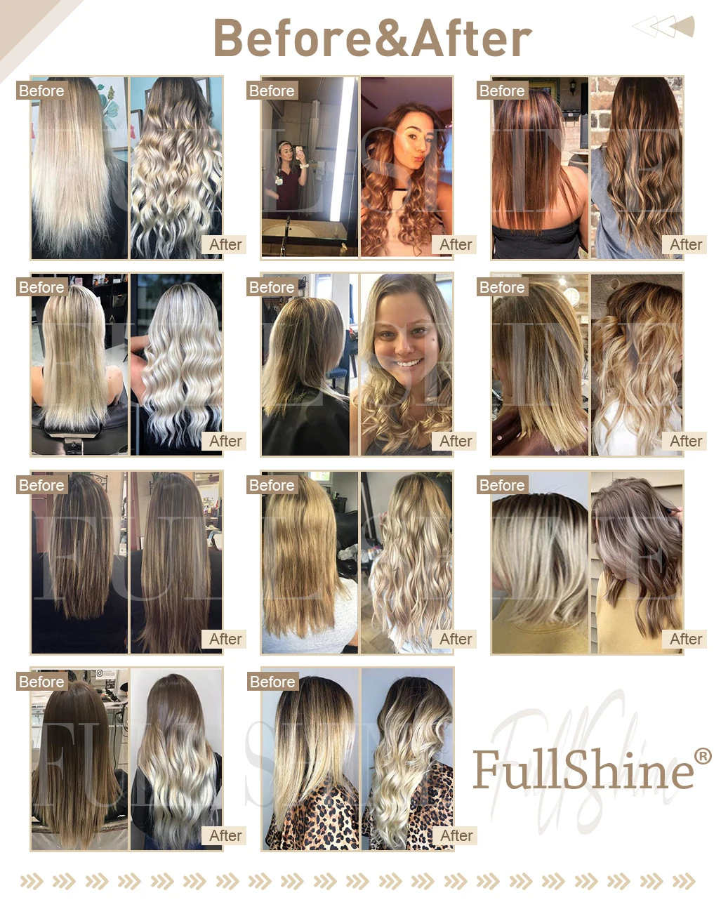 Full Shine Natural Hair Tape in Extensions 100% Remy Human Hair Ombre 40pcs 100g Balayage Seamless Blonde Glue On Hair For Woman