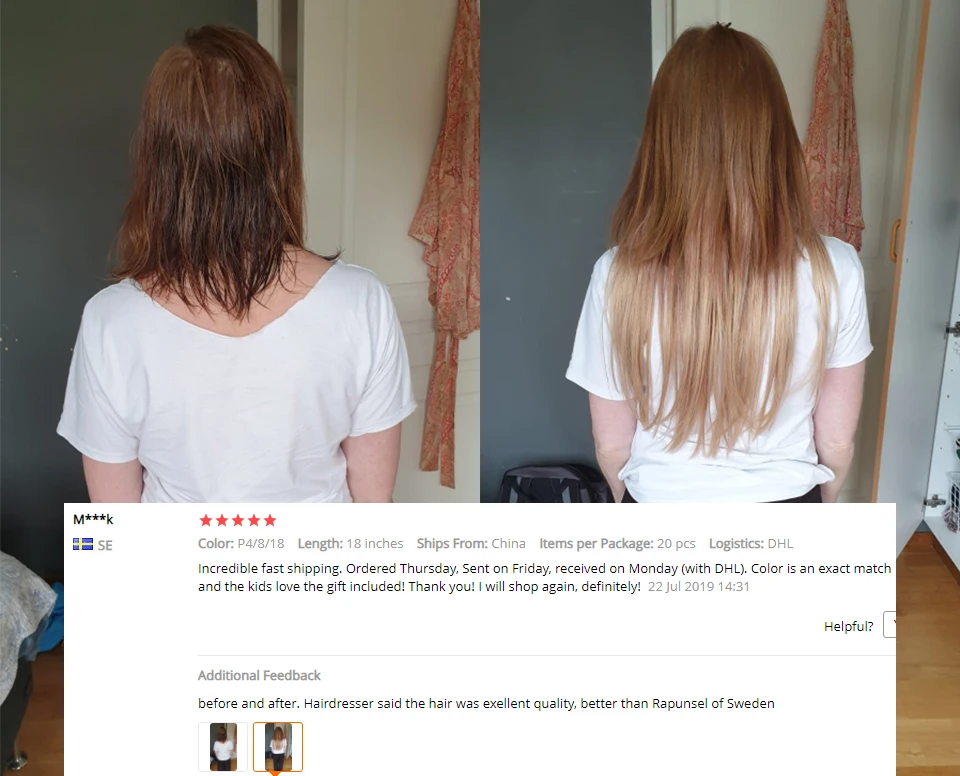 Full Shine Natural Hair Tape in Extensions 100% Remy Human Hair Ombre 40pcs 100g Balayage Seamless Blonde Glue On Hair For Woman