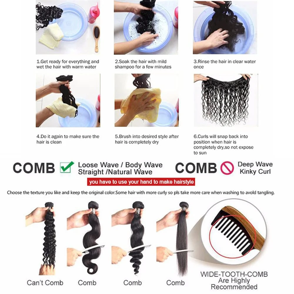 4/27 Color Deep Wave Human Hair Bundles 100% Raw Human Hair Highlight Hair Weaving 1/3/4 Bundles Deals For Women Hair Extensions 4/27 Color Deep Wave Human Hair Bundles 100% Raw Human Hair Highlight Hair Weaving 1/3/4 Bundles Deals For Women Hair Extensions