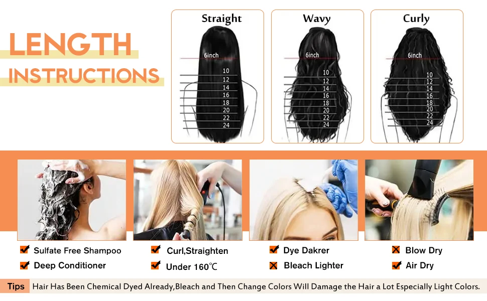 Full Shine Human Hair Extensions Clip in Hair Extensions Remy Hair 7PCS 105g Double Weft Hair Extensions Human Hair For Woman