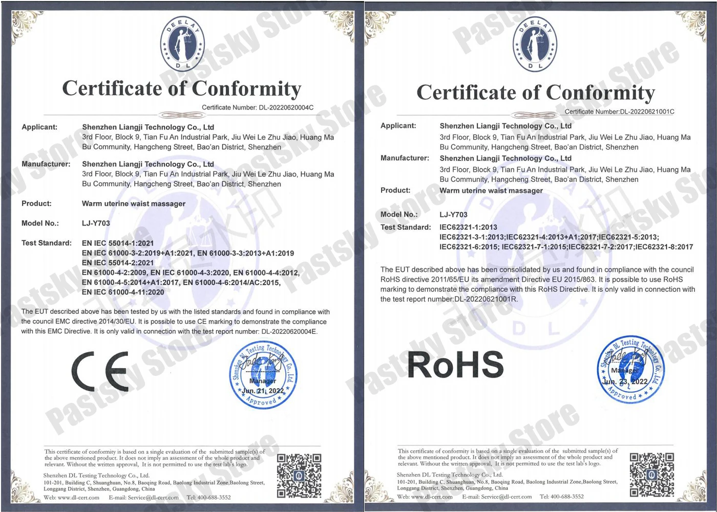 Electric Period Cramp Massager Vibrating Heating Belt for Menstrual Waist Stomach Abdominal Warm Palace Belt