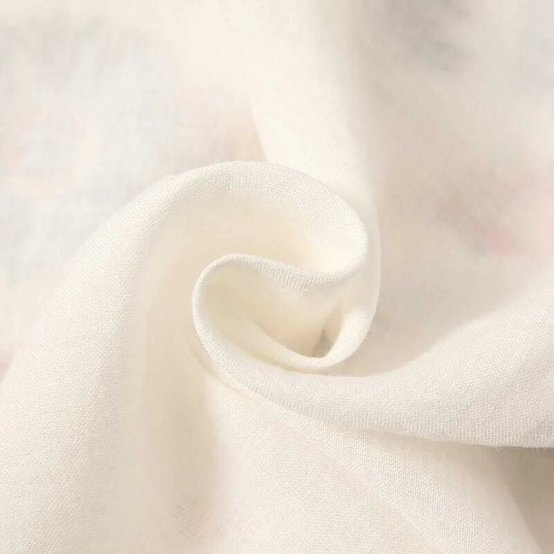 Luxury Embroidery Floral Tees Women Chinese Style Classic Loose Shirts Casual Vintage O Neck Short Sleeve Summer Blouse Tops